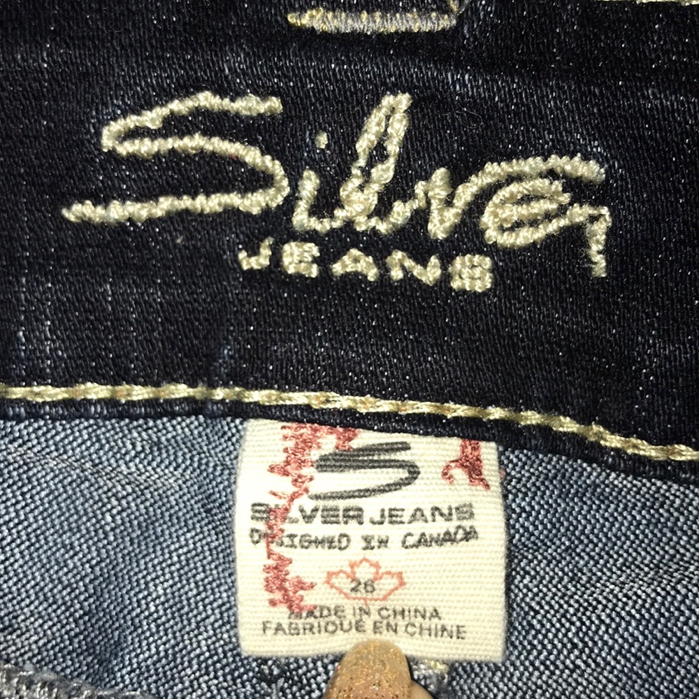 Silver jeans - Picture 4 of 7
